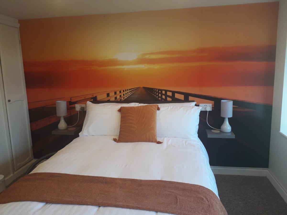 Long Melford Accommodation, Old Stables Екстер'єр фото