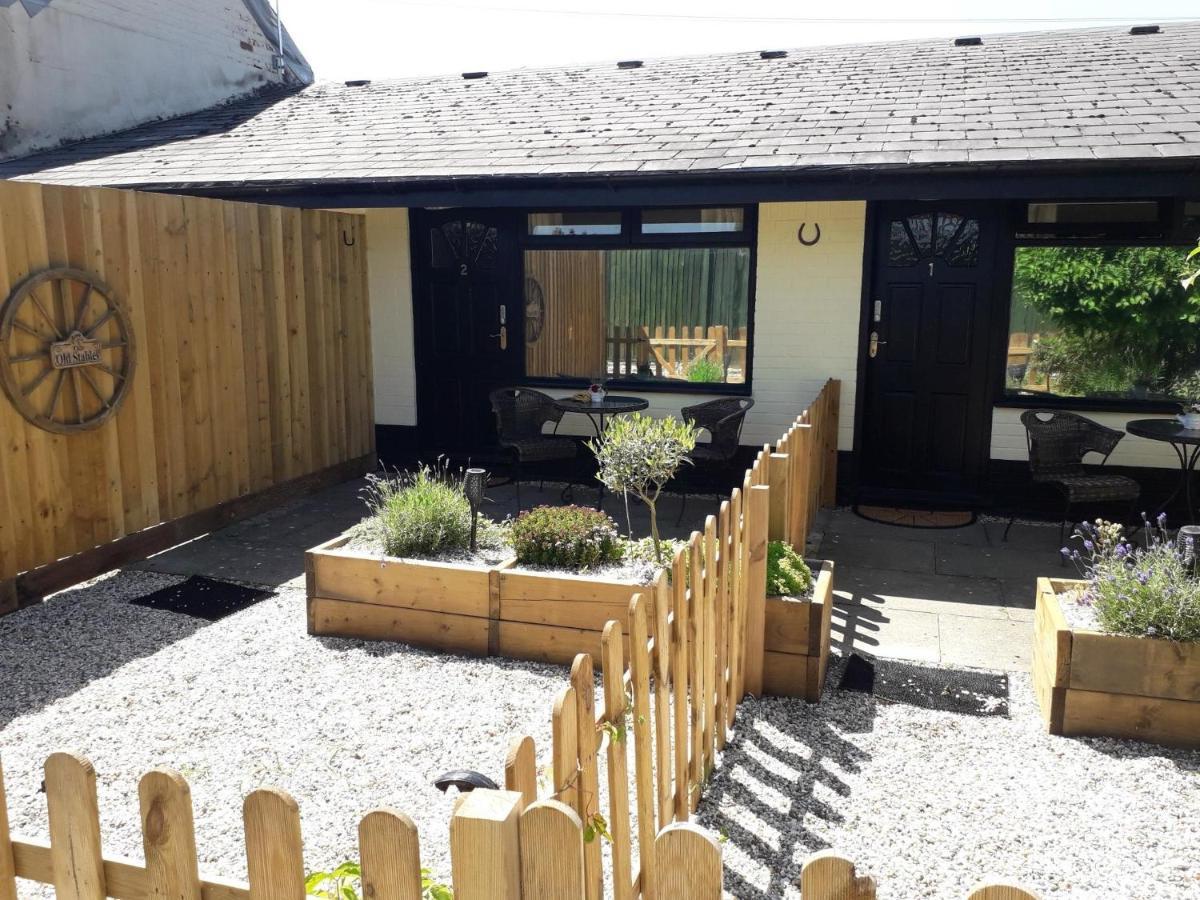 Long Melford Accommodation, Old Stables Екстер'єр фото
