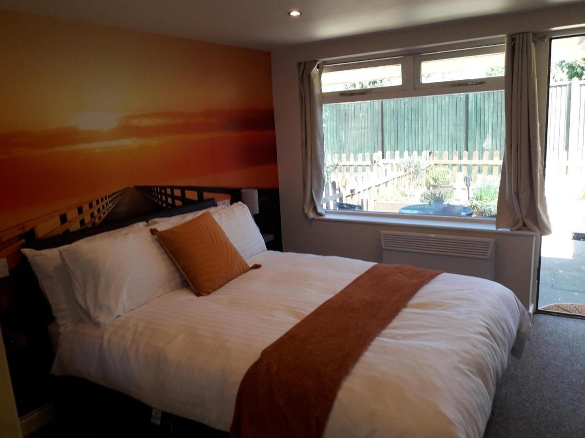 Long Melford Accommodation, Old Stables Екстер'єр фото