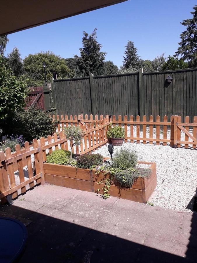 Long Melford Accommodation, Old Stables Екстер'єр фото