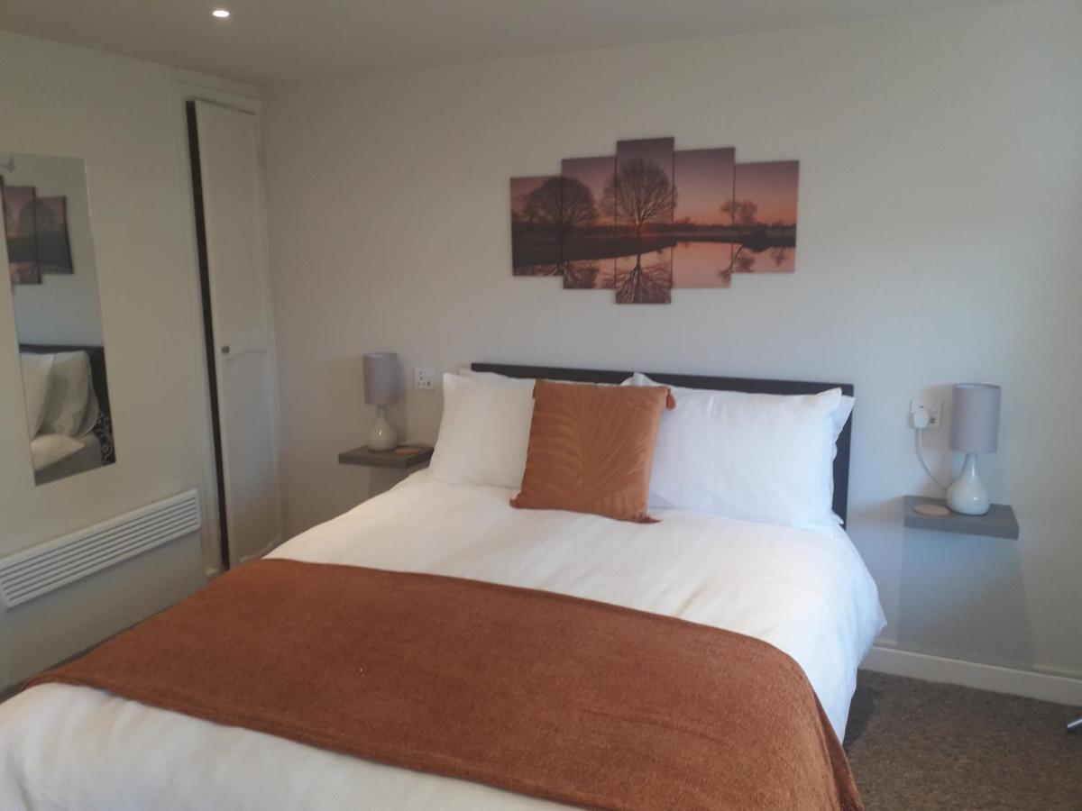 Long Melford Accommodation, Old Stables Екстер'єр фото