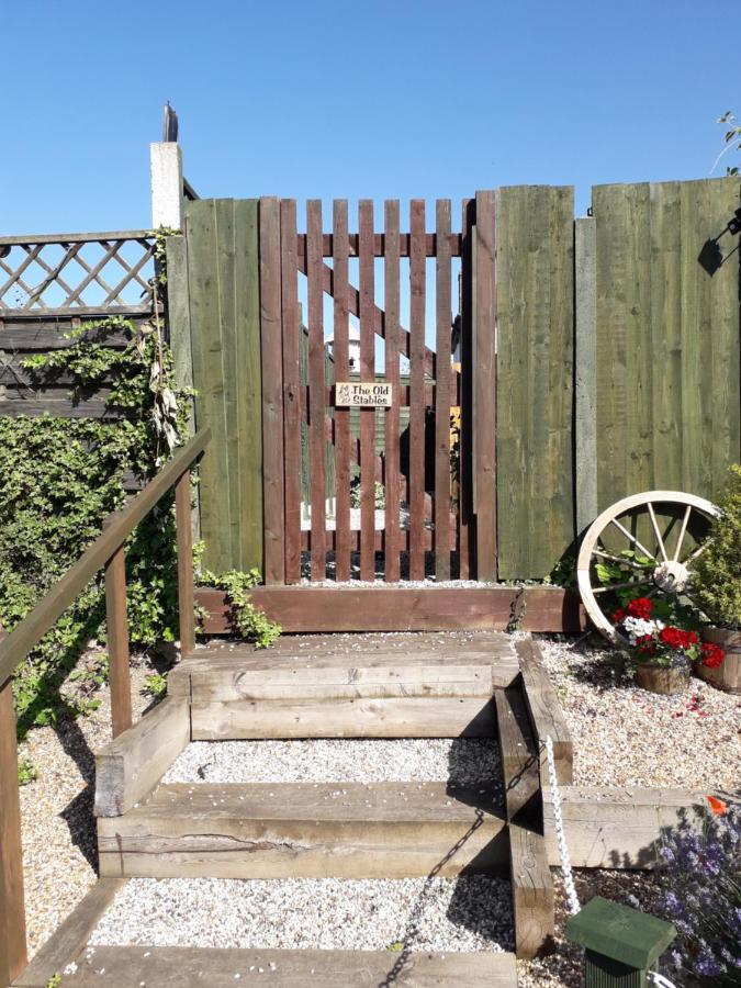 Long Melford Accommodation, Old Stables Екстер'єр фото