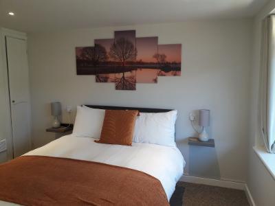 Long Melford Accommodation, Old Stables Екстер'єр фото