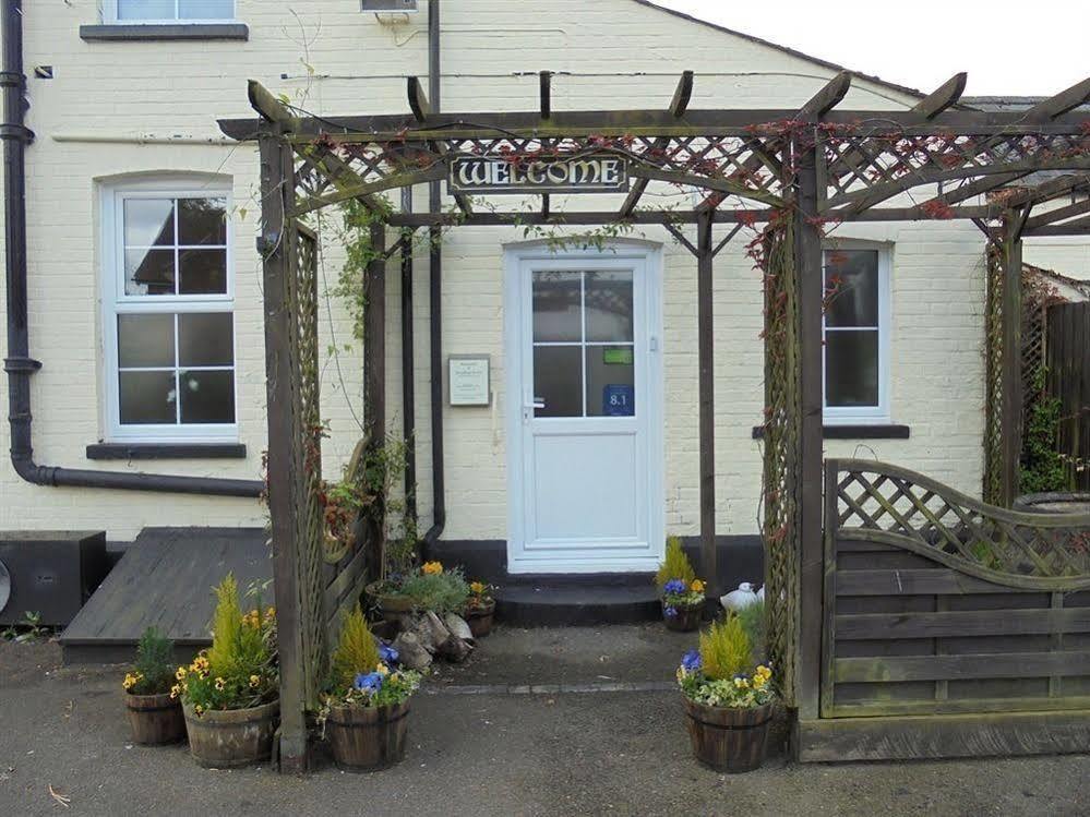 Long Melford Accommodation, Old Stables Екстер'єр фото